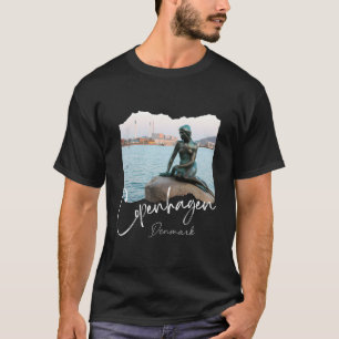 Camiseta Copenhaga Dinamarca