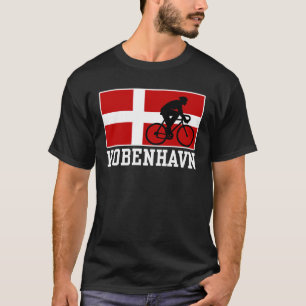 Camiseta Copenhaga (homem)