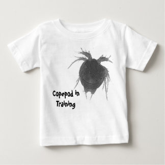 Camiseta Copepod em Treinamento