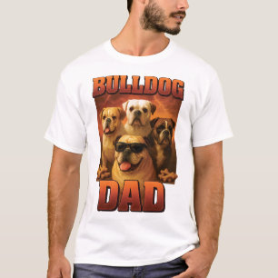 Camiseta Cópia Bulldog