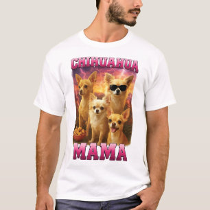 Camiseta Cópia Chihuahua Cópia