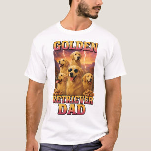 Camiseta Copia Copia Copia do Retriever Dourado