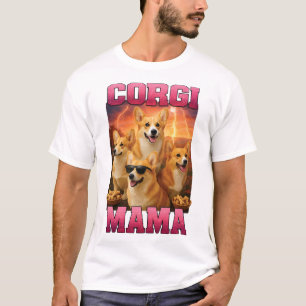 Camiseta Cópia Corgi Cópia