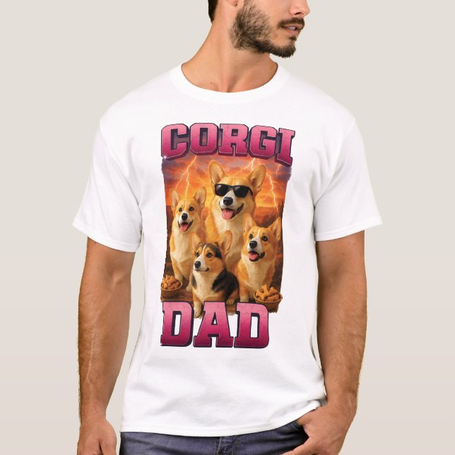 Camiseta Cópia Corgi Cópia Cópia (Frente)