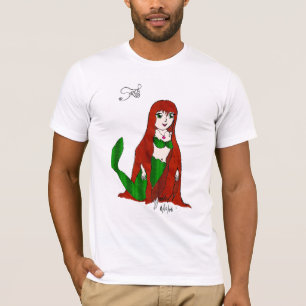 Camiseta Cópia da sirene