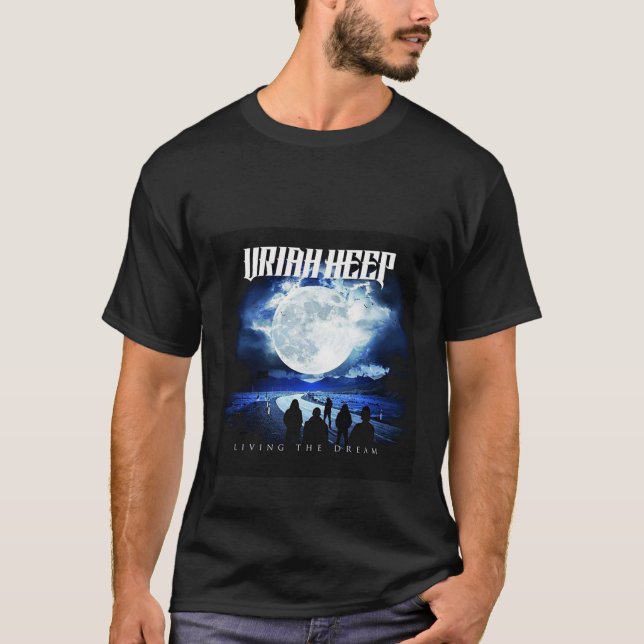 Camiseta Cópia da uriah heep2141png2141 (Frente)