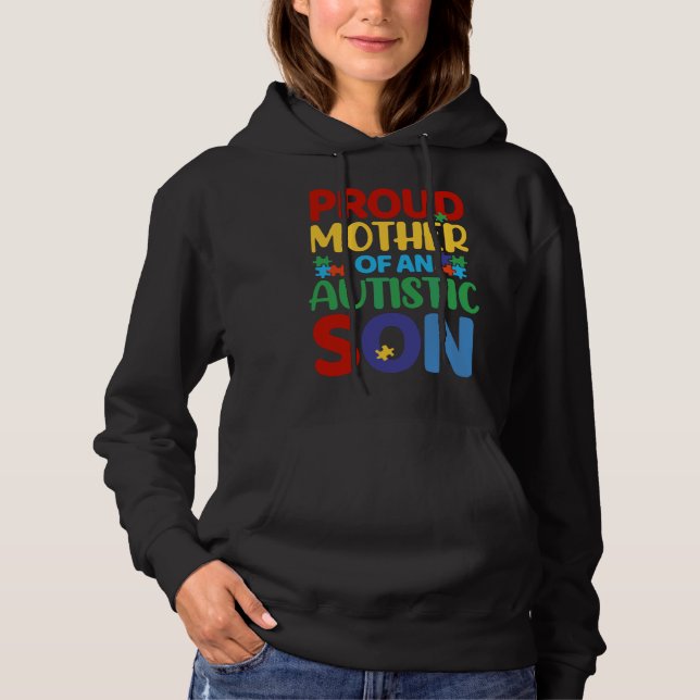 Camiseta Copia De Autism (Frente)
