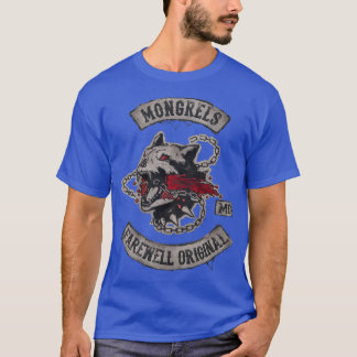 Camiseta Cópia de Dias de mestiço amigo ido