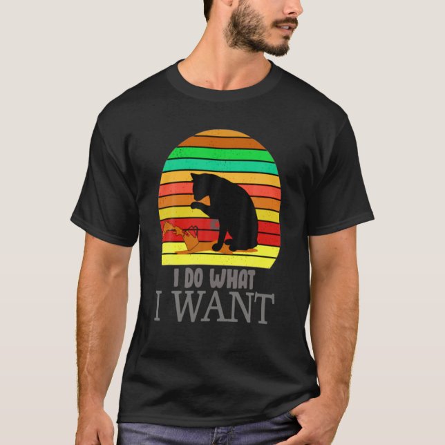 Camiseta Cópia de Eu Faço O Que Quero (Frente)