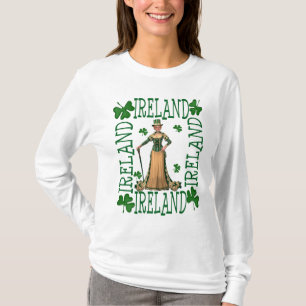 Camiseta Cópia de IRELAND