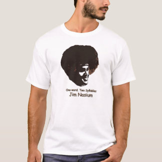 Camiseta Cópia de Jim Nasium