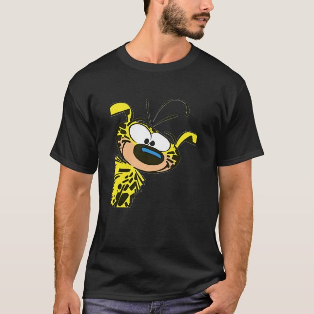 Camiseta Cópia de Marsupilami  (Frente)