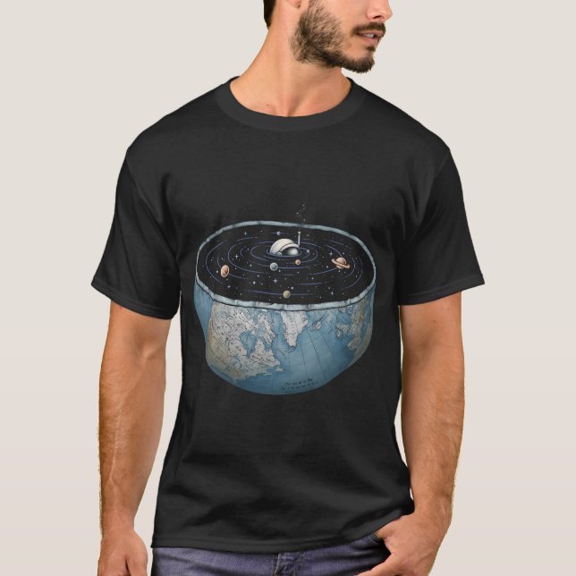 Camiseta Cópia de Mergulhar (Frente)