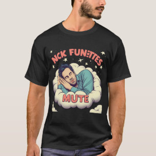 Camiseta Cópia De Mute Nick Fuentes: Polêmica E