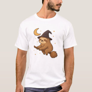 Camiseta Cópia de ouriço fantasma bibliotecário � Cute Hall