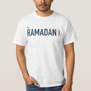 Camiseta Cópia de Ramadan Mubarak 2021 Tee