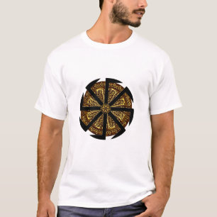 Camiseta cópia do gromoviti do kolovrat