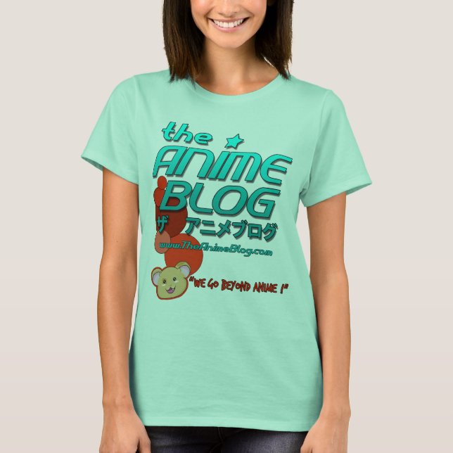 Camiseta cópia do hamchan vermelho (Frente)