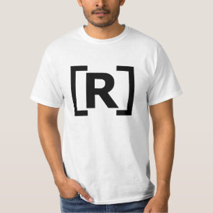 Camiseta Cópia do residente Sticker