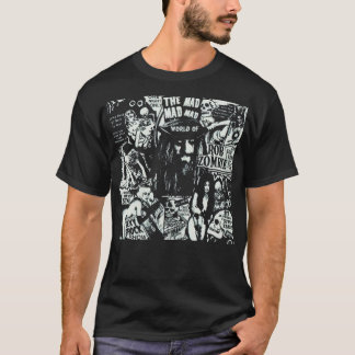 Camiseta Cópia do show de fantasmas