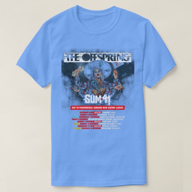 Camiseta Cópia dos descendentes (Frente do Design)