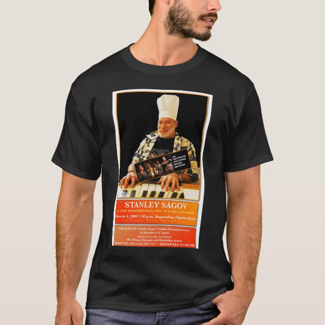 Camiseta Cópia SagovPoster2 (Frente)