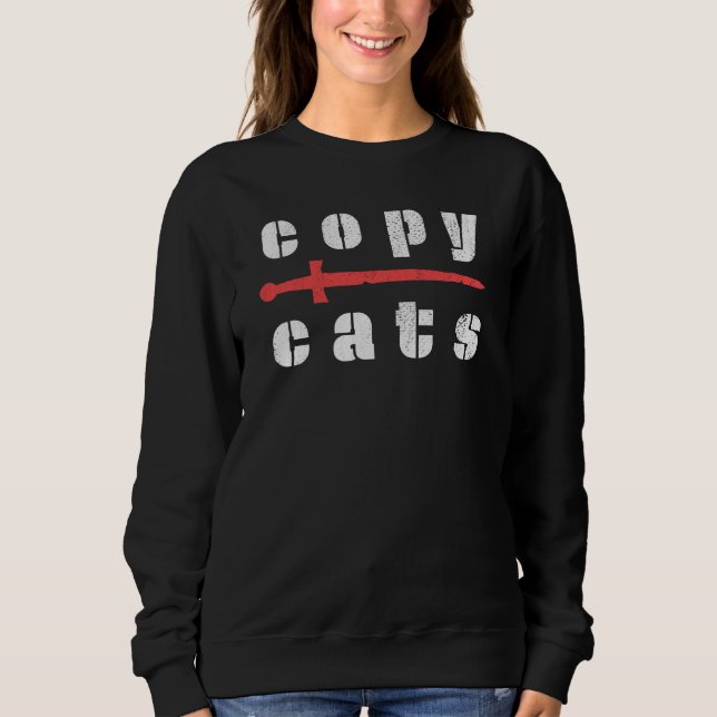 Camiseta CopiarGatos (Frente)