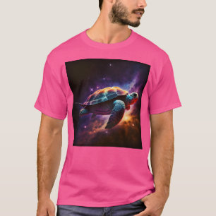 Camiseta Copie De Copie De Space Turtle