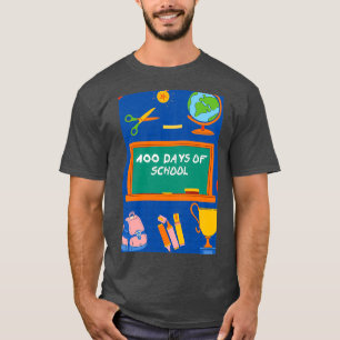 Camiseta Copie de dias de escola dias mais inteligentes