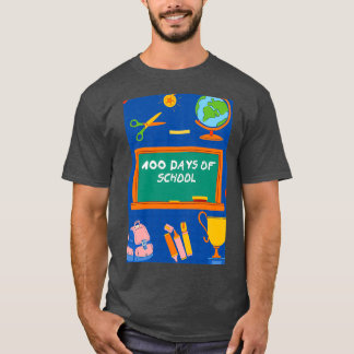 Camiseta Copie de dias de escola dias mais inteligentes