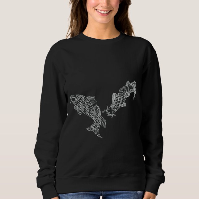 Camiseta Copie De Goldfish Dance (Frente)