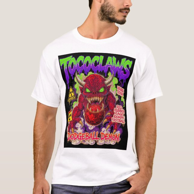 Camiseta Copie e cole diretamente no seu Redbubble  (Frente)