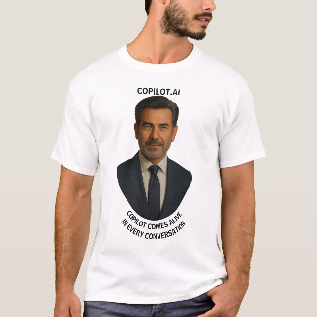 CAMISETA COPILOT.AI (Frente)
