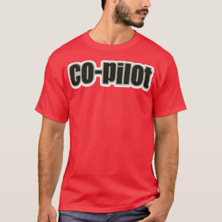 Camiseta Copiloto