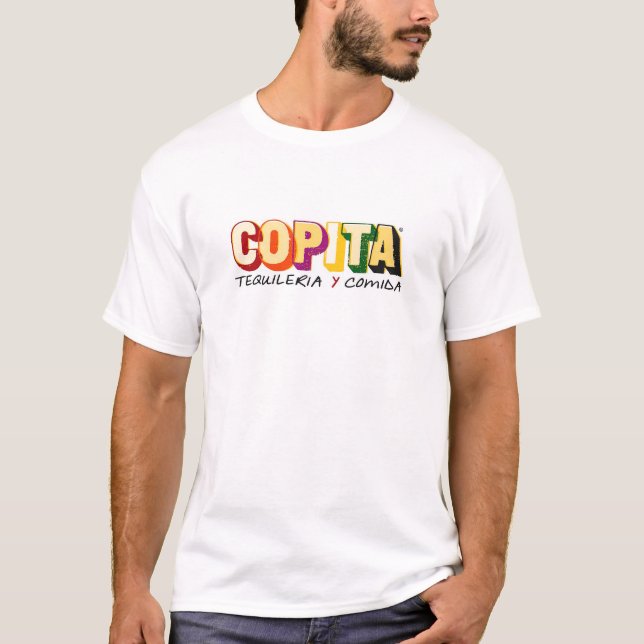 Camiseta Copita (Frente)