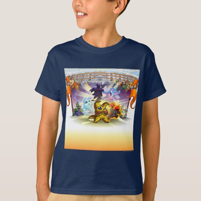 Camiseta Copo 2010 de Altador (Frente)