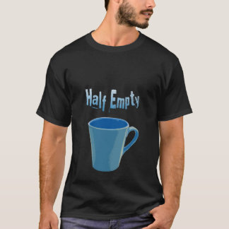 Camiseta copo de café