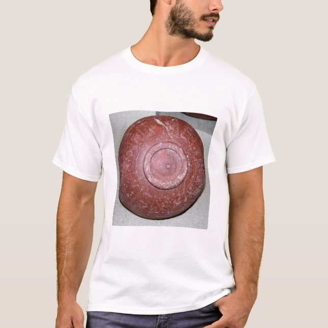 Camiseta Copo de Dragondorff, c.150 BC (cerâmica) (Frente)