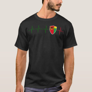Camiseta Copo Histórico de Sinalizador Cabo Verde