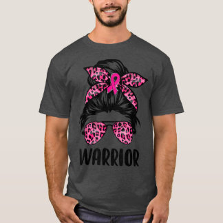 Camiseta Copos de pão bagos vestem Cancer de peito rosa gue
