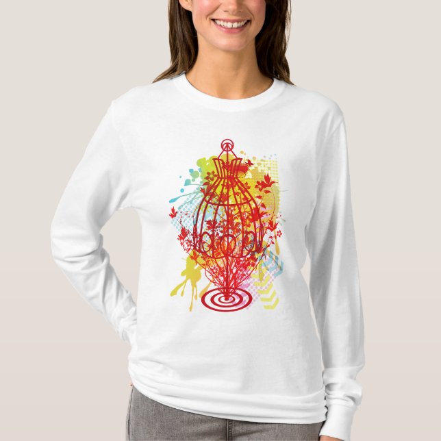 Camiseta Coppelia (Frente)