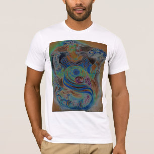 Camiseta copper222 yemay