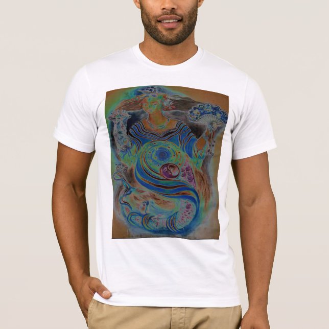 Camiseta copper222 yemay (Frente)