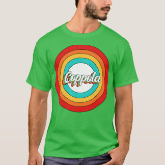 Camiseta Coppola Shirt Vintage Coppola Circle