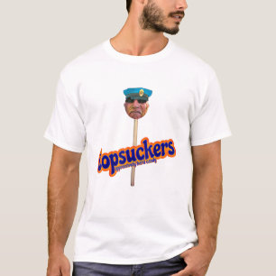 Camiseta Copsucker - Duro opressivo