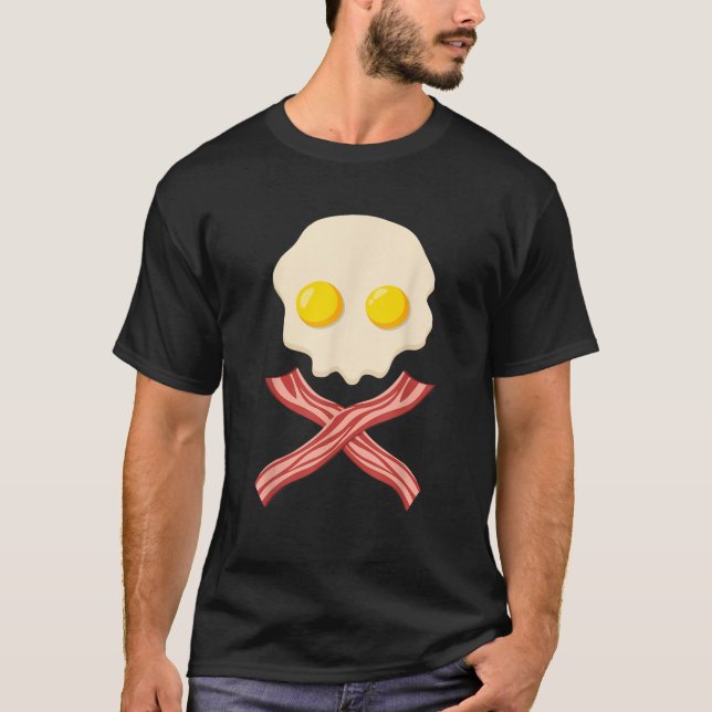 Camiseta Cópula de Ovo Cólon Ghost Face Monstro Zombie H (Frente)