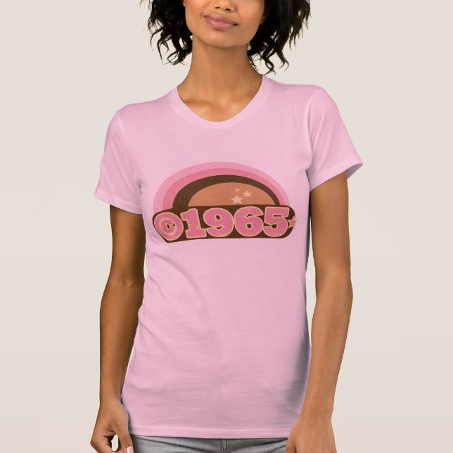 Camiseta Copyright 1965 (Frente)