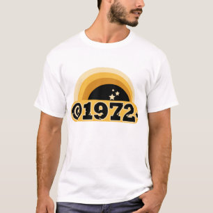 Camiseta Copyright 1972