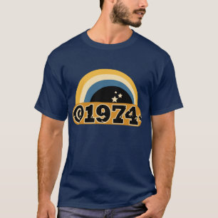 Camiseta Copyright 1974