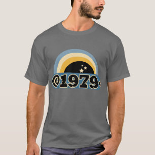 Camiseta Copyright 1979